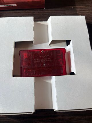Pokémon Rubí Edición Game Boy Advance