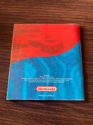 Pokémon Rubí Edición Game Boy Advance