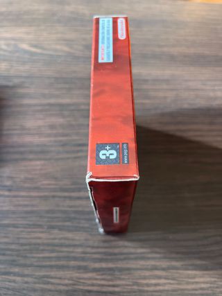 Pokémon Rubí Edición Game Boy Advance