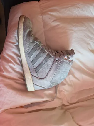 Adidas Bambas Grises