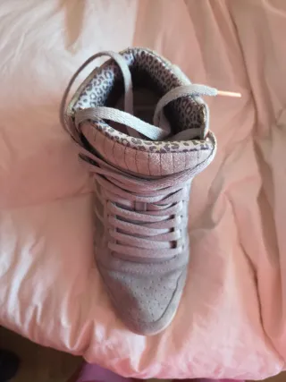 Adidas Bambas Grises