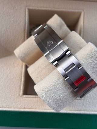 Rolex Oyster Perpetual 34mm 124200  full set 2025