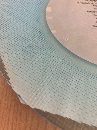 Piatto Bormioli Rocco in vetro