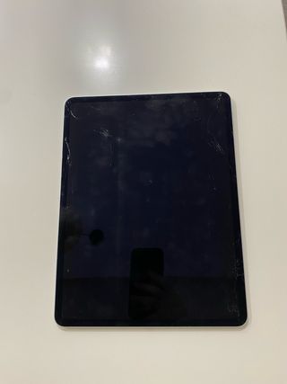iPad Pro 12.9 4ª Gen Gris Espacial