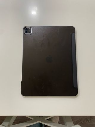 iPad Pro 12.9 4ª Gen Gris Espacial