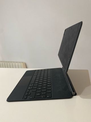 iPad Pro 12.9 4ª Gen Gris Espacial