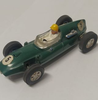 COOPER CLIMAX SCALEXTRIC Coche de Carreras
