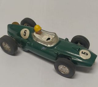 COOPER CLIMAX SCALEXTRIC Coche de Carreras