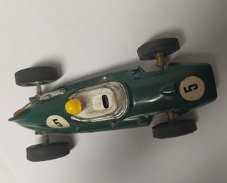 COOPER CLIMAX SCALEXTRIC Coche de Carreras