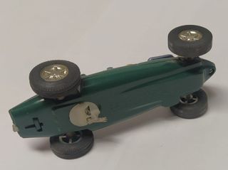 COOPER CLIMAX SCALEXTRIC Coche de Carreras