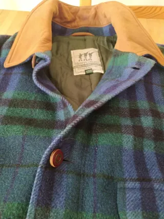 Chaquetón Lana Henry Cottons XXL