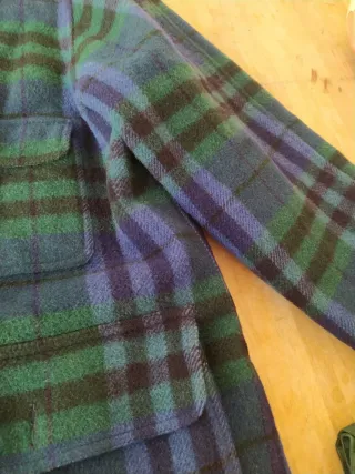 Chaquetón Lana Henry Cottons XXL