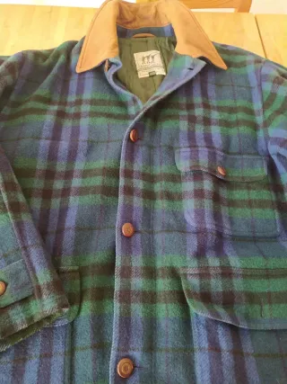 Chaquetón Lana Henry Cottons XXL