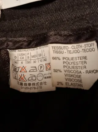 Pantaloni donna classici Marella 42