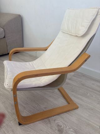 Silla mecedora infantil Ikea