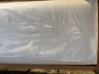 Banqueta de madera NUEVA