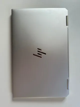 Portatil HP Spectre x360 Plata