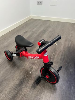 Triciclo infantil 5 en 1