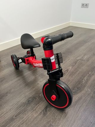 Triciclo infantil 5 en 1