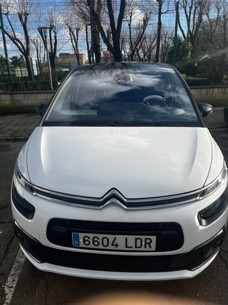 Citroen C4 SpaceTourer 2019