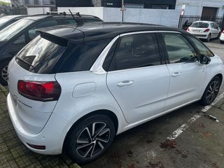 Citroen C4 SpaceTourer 2019