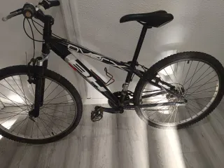 Bicicleta 26 Negra