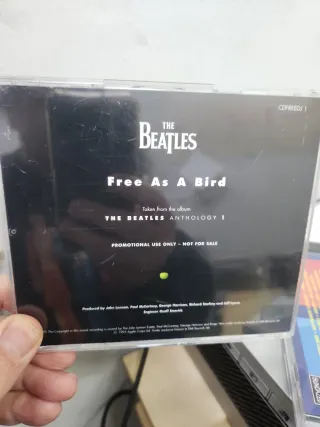 The Beatles Anthology 1 CD