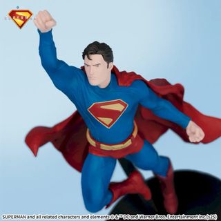 Figura Superman ACT/CUT Premium
