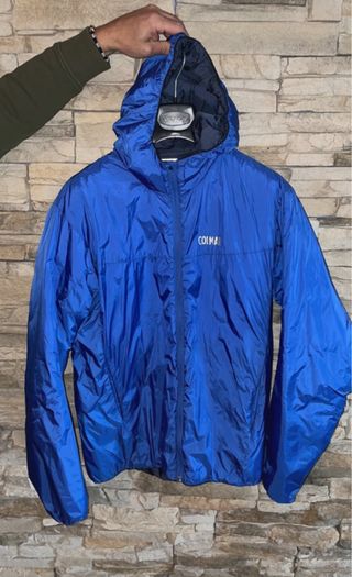 Piumino Colmar Uomo Blu