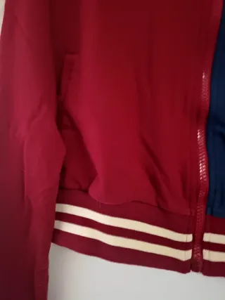 Chaqueta Harley Quinn Talla M