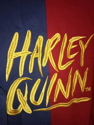 Chaqueta Harley Quinn Talla M