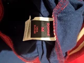 Chaqueta Harley Quinn Talla M