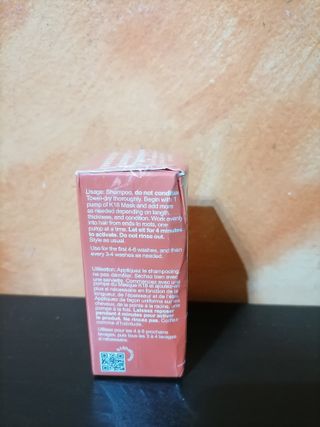 K18 Maschera Riparazione Molecolare Capelli