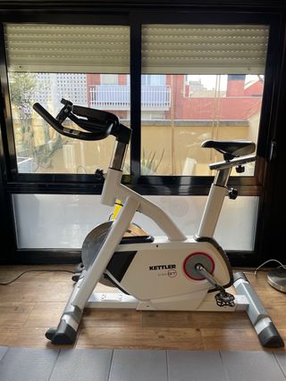 Bicicleta Spinning Kettler Giro GT