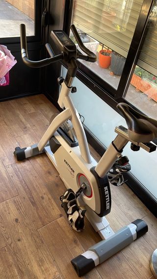 Bicicleta Spinning Kettler Giro GT