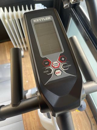 Bicicleta Spinning Kettler Giro GT