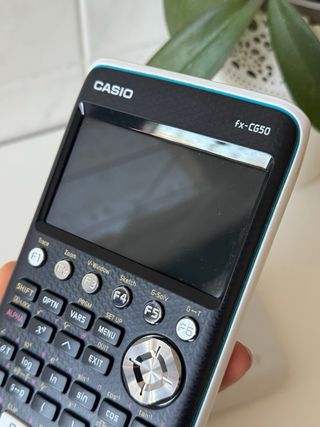 Calcolatrice Grafica Scientifica Casio FX-CG50