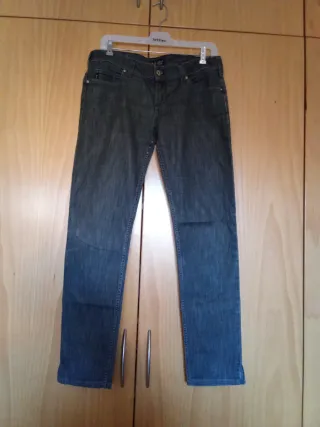 Pantalones Armani Jeans Azules