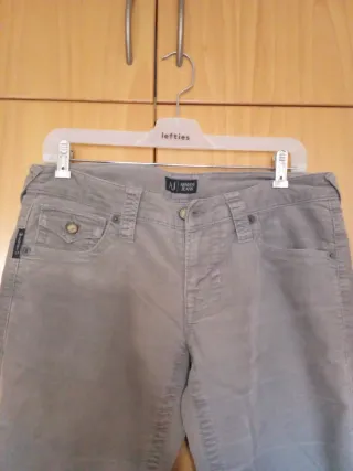 Pantalones Armani Jeans Azules