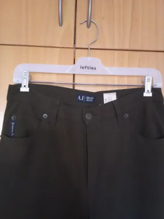 Pantalones Armani Jeans Azules