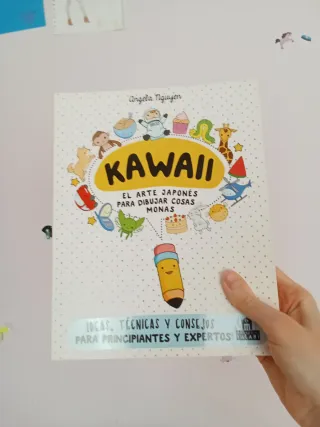 Kawaii. El arte japonés de para dibujar cosas m...