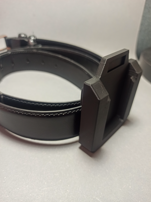 Soporte para cinturón para batería Parkside 20v.