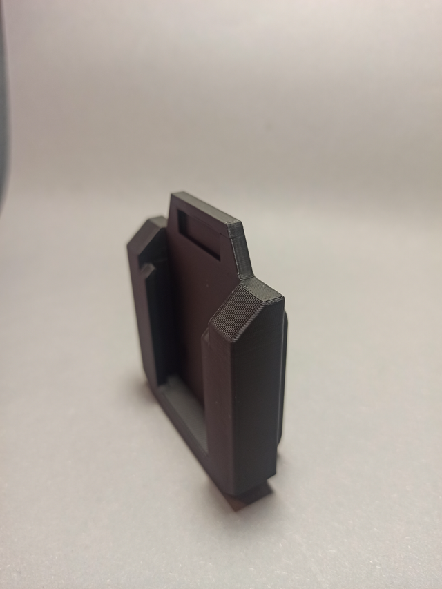 Soporte para cinturón para batería Parkside 20v.