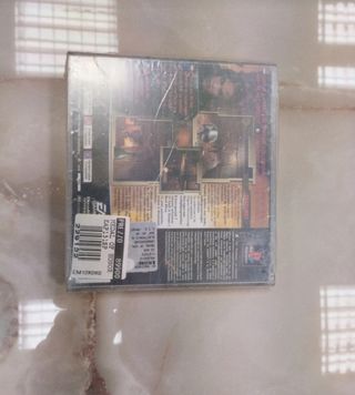 Medal of Honor Underground PS1