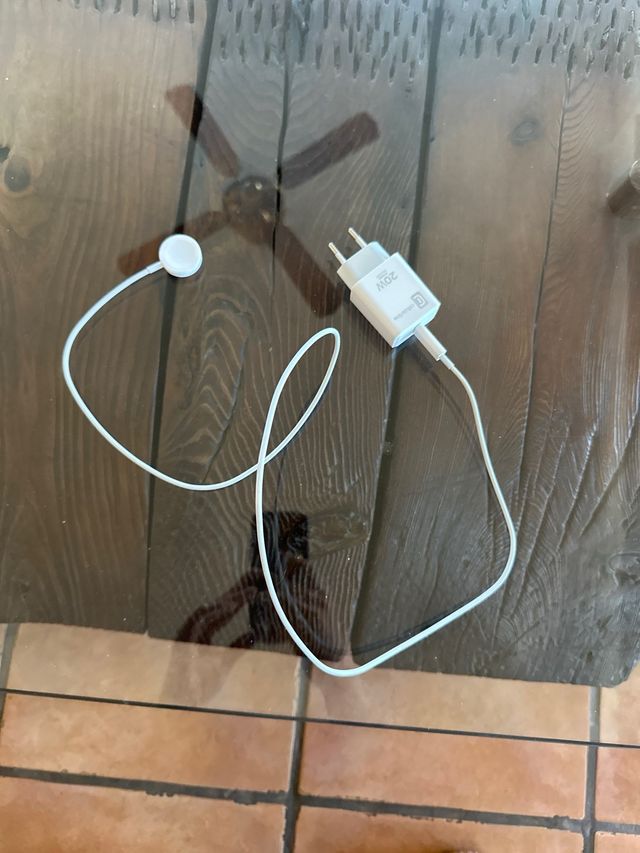 Cargador Apple Watch 20W