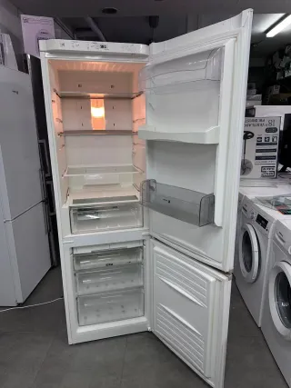 Nevera combi Edesa con garantía transporte