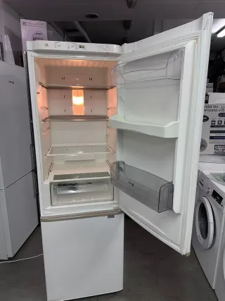 Nevera combi Edesa con garantía transporte