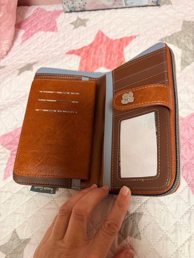 Monedero Cartera Sweet Candy Estambul Venecia