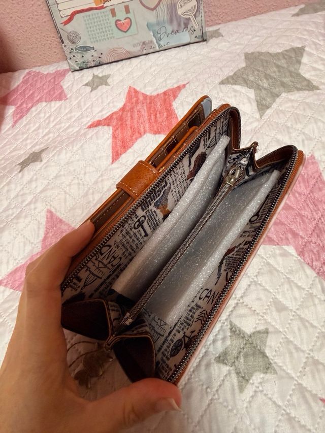 Monedero Cartera Sweet Candy Estambul Venecia