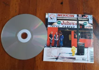 Mother Superior. 13 Violets.  CD Hard Rock